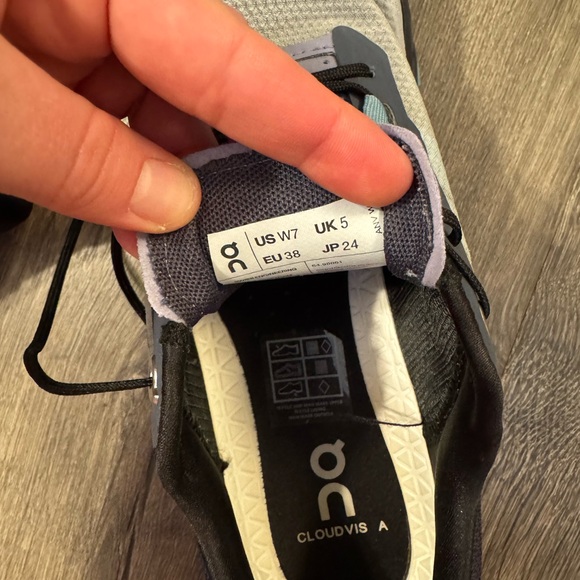 On Running Women’s Cloudvista Shoes - Picture 11 of 15